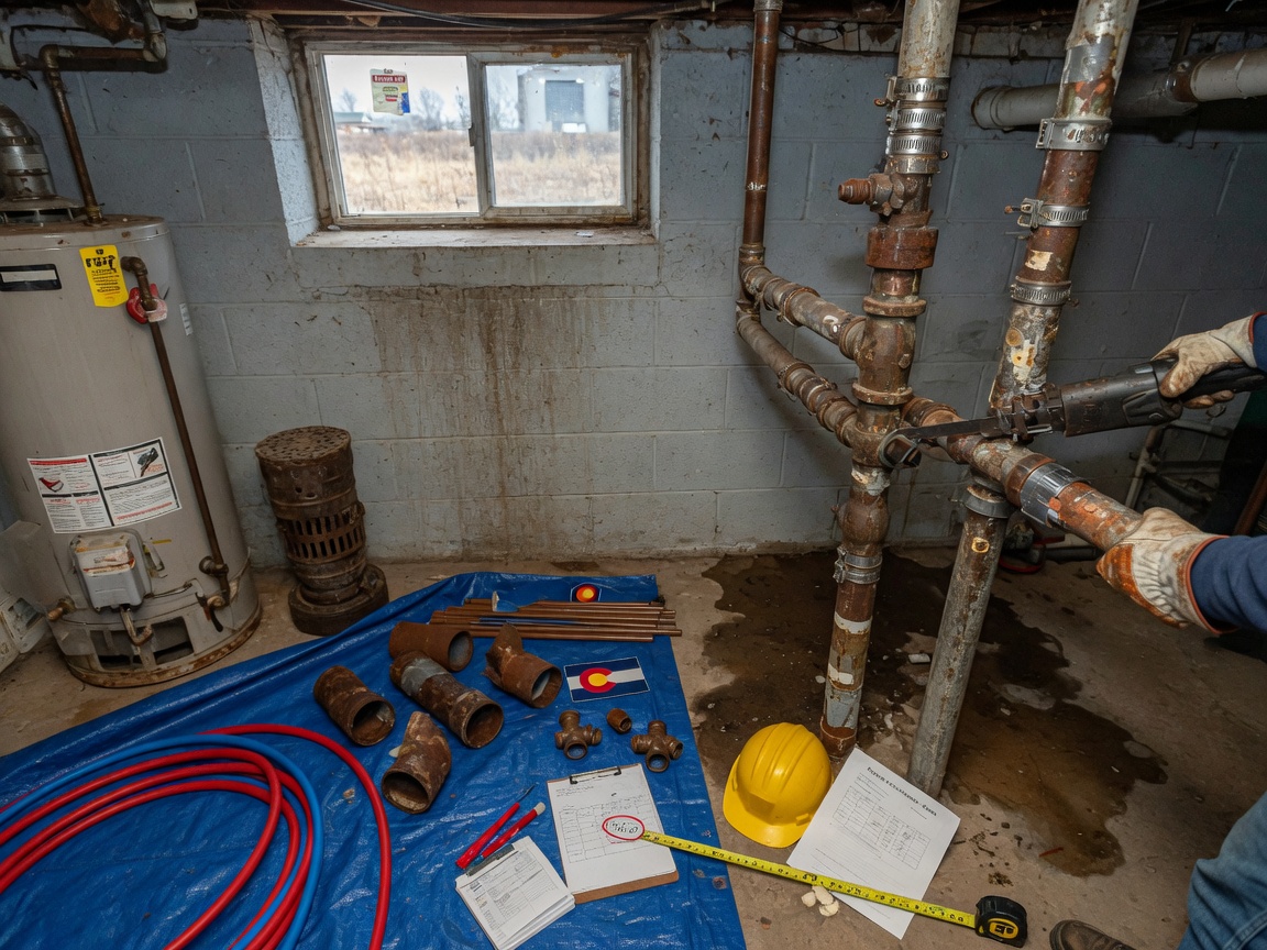 Plumbing Contractors in La Salle, CO, CO 80645