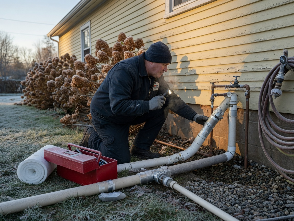Plumbing Contractors in Johnstown, CO, CO 80534