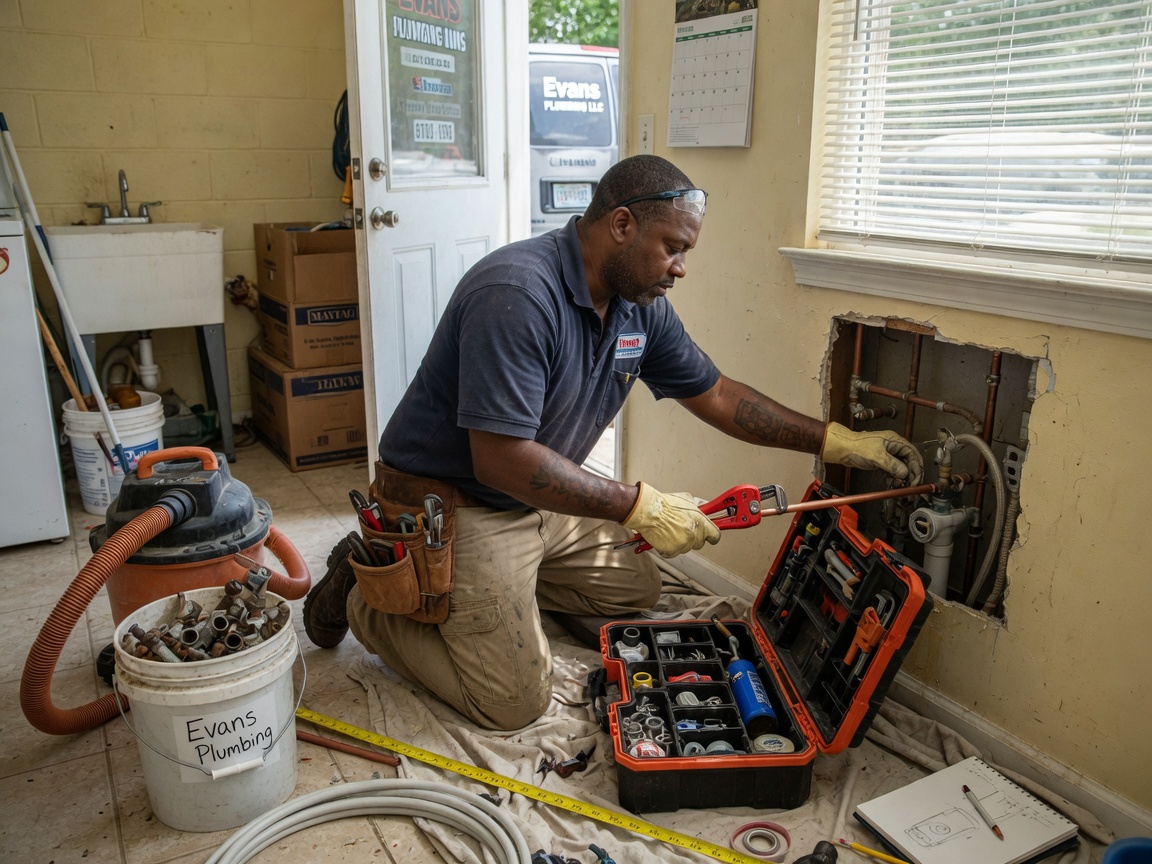 Plumbing by Nobul Plumbing Contracting LLC in Evans, CO