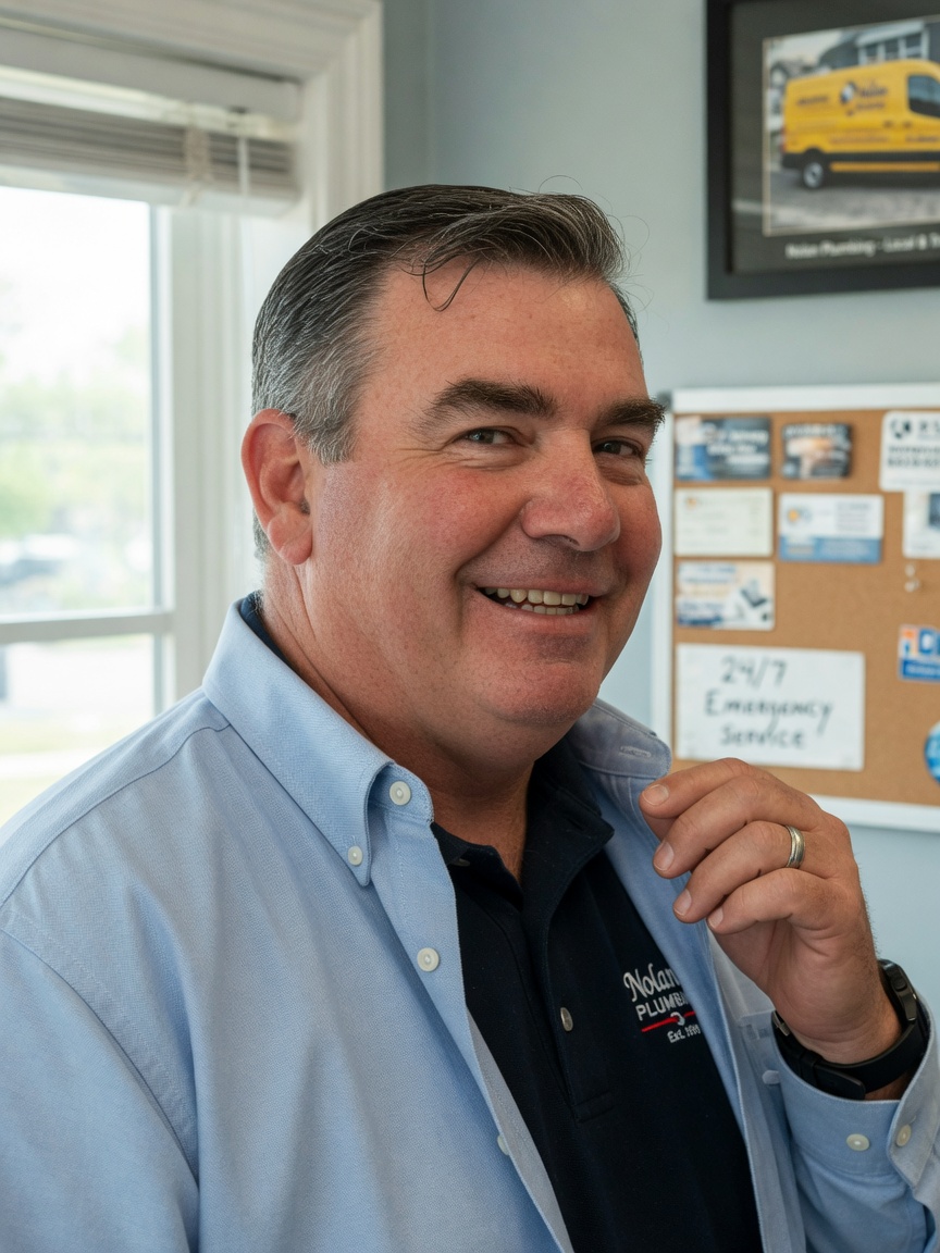 Mike Nolan, Owner