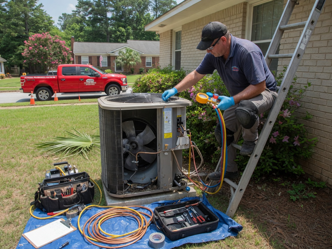 AC Repair & Installation in Evans, CO