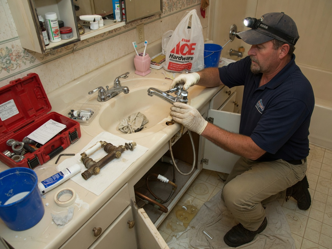 Plumbing in Ault, CO