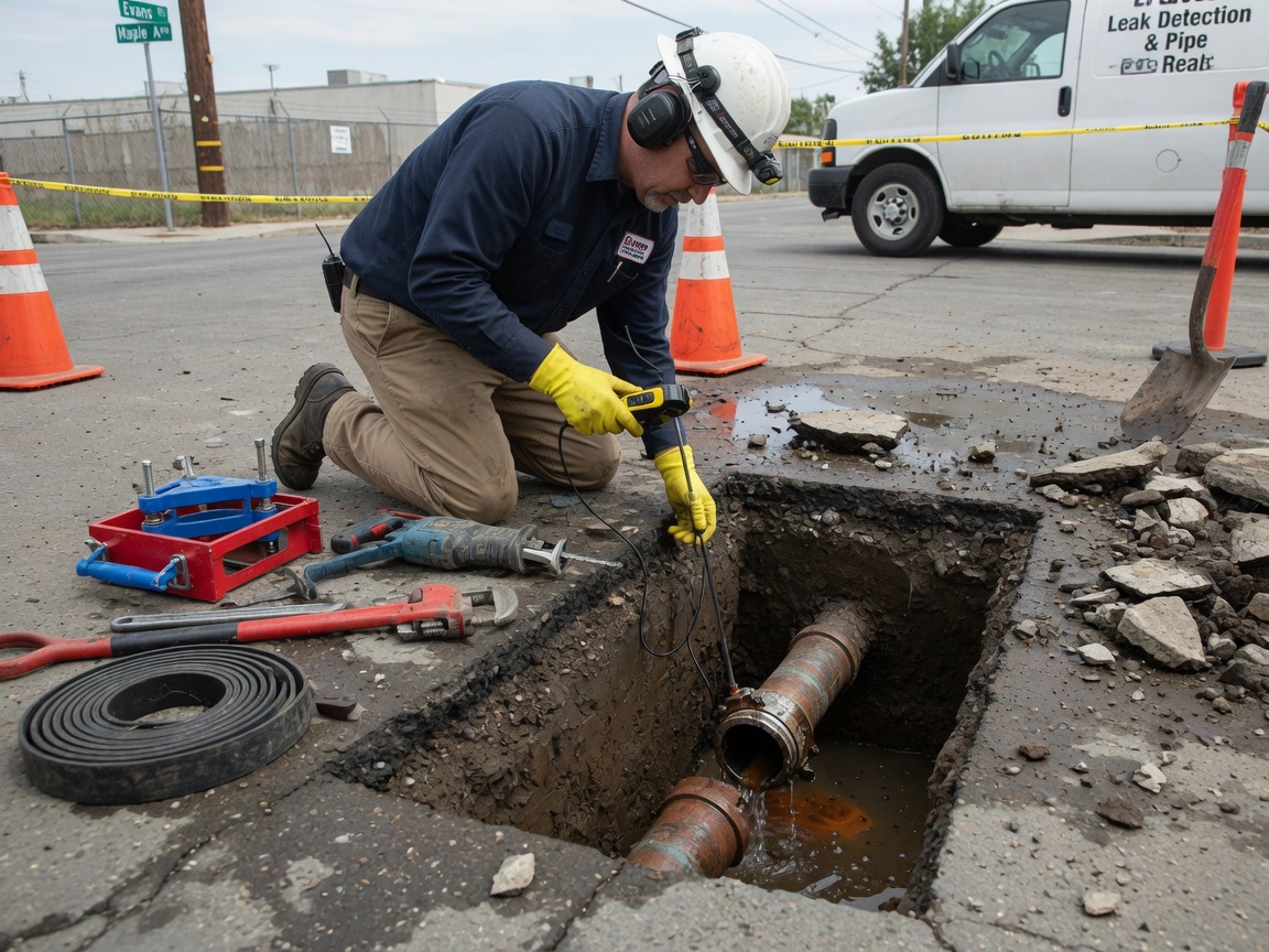 Plumbing Contractors in Severance, CO, CO 80546